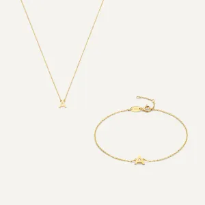 Essential Initial Letter Set