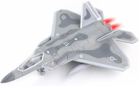 F22 Airplane Toy, Fighter Jet Toy for Kids, Pull Back Toy Jets, Diecast Airplanes Model with Light & Sound, Metal Airplane Gifts for Kids Decor