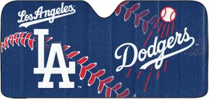 FANMATS MLB Unisex Windshield Sun Auto Shade 59" x 29.5"