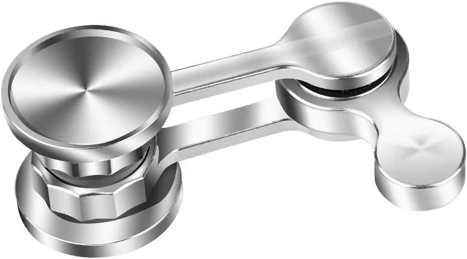 Fidget Spinner, Ultra Durable Stainless Metal Focus Finger Spinning Toy, Stress Relief Boredom Killing Time Sensory Toys for Adults & Kids