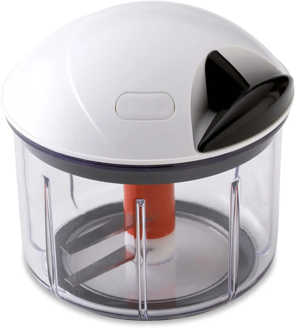Fissler Finecut Fruit and Vegetable Chopper – Effortless Food Prep for Chopping, Mixing, and More