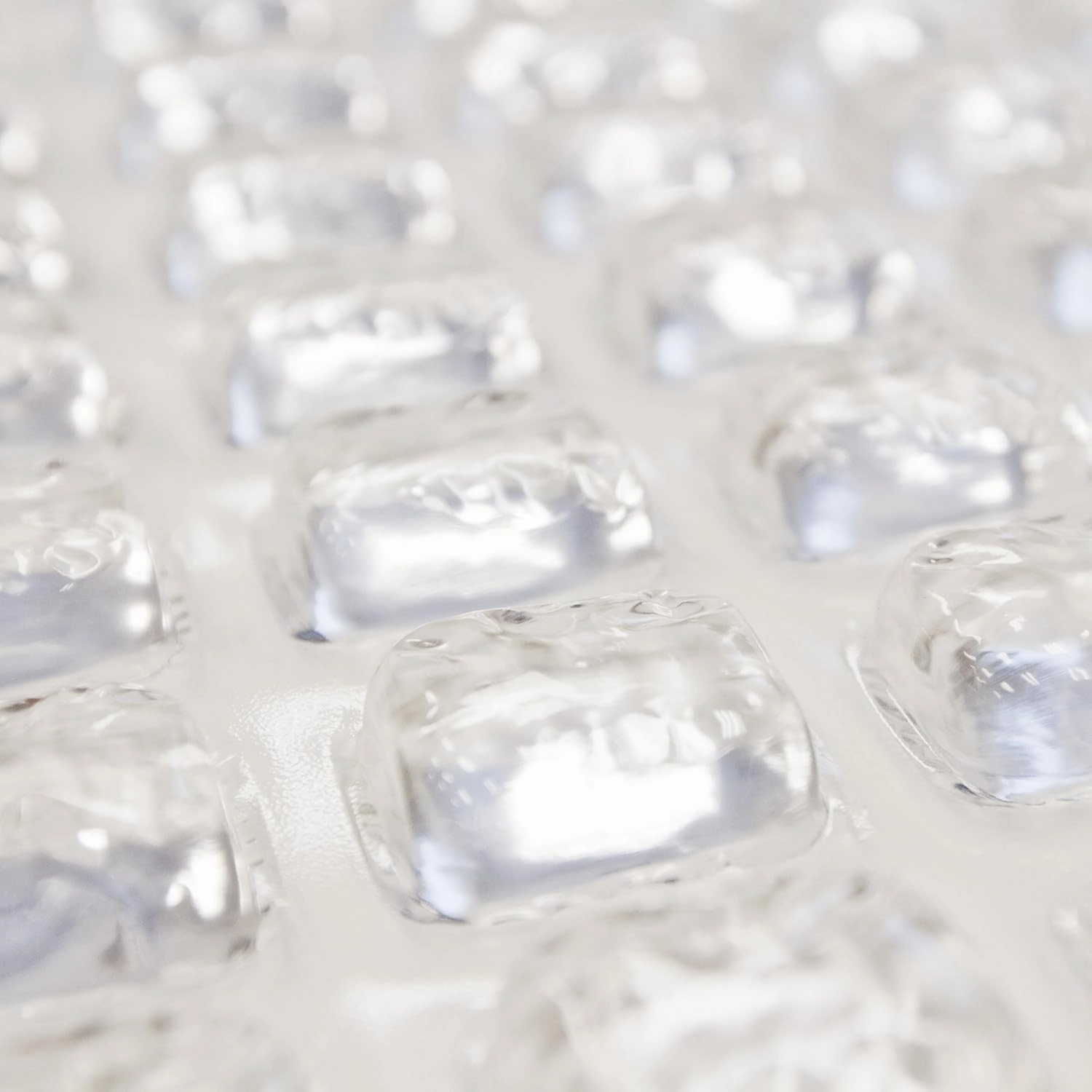 FlexiFreeze Ice Sheets, 88 Cube refreezable Flexible Chemical-Free, 12 Pack