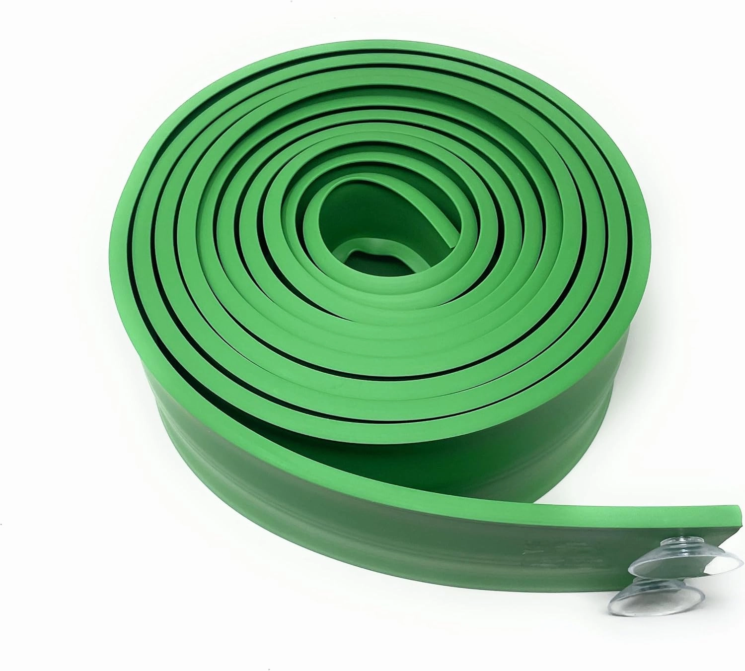 FlexTrack 5000 Flexible Race Car Track for Kids Toy with Suction Cups Compatible with Hot Wheels and Diecast 1/64th Cars and More 15 Feet Long Rolls Up Portable Racetrack