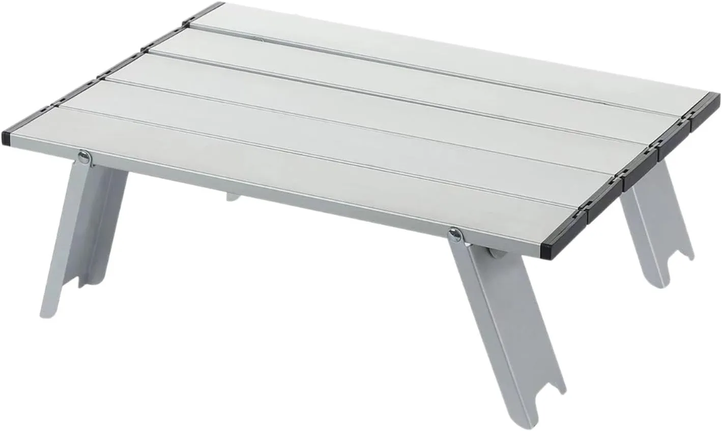 Folding Camping Table Outdoor Desk Aluminum BBQ Beach Table Backyard