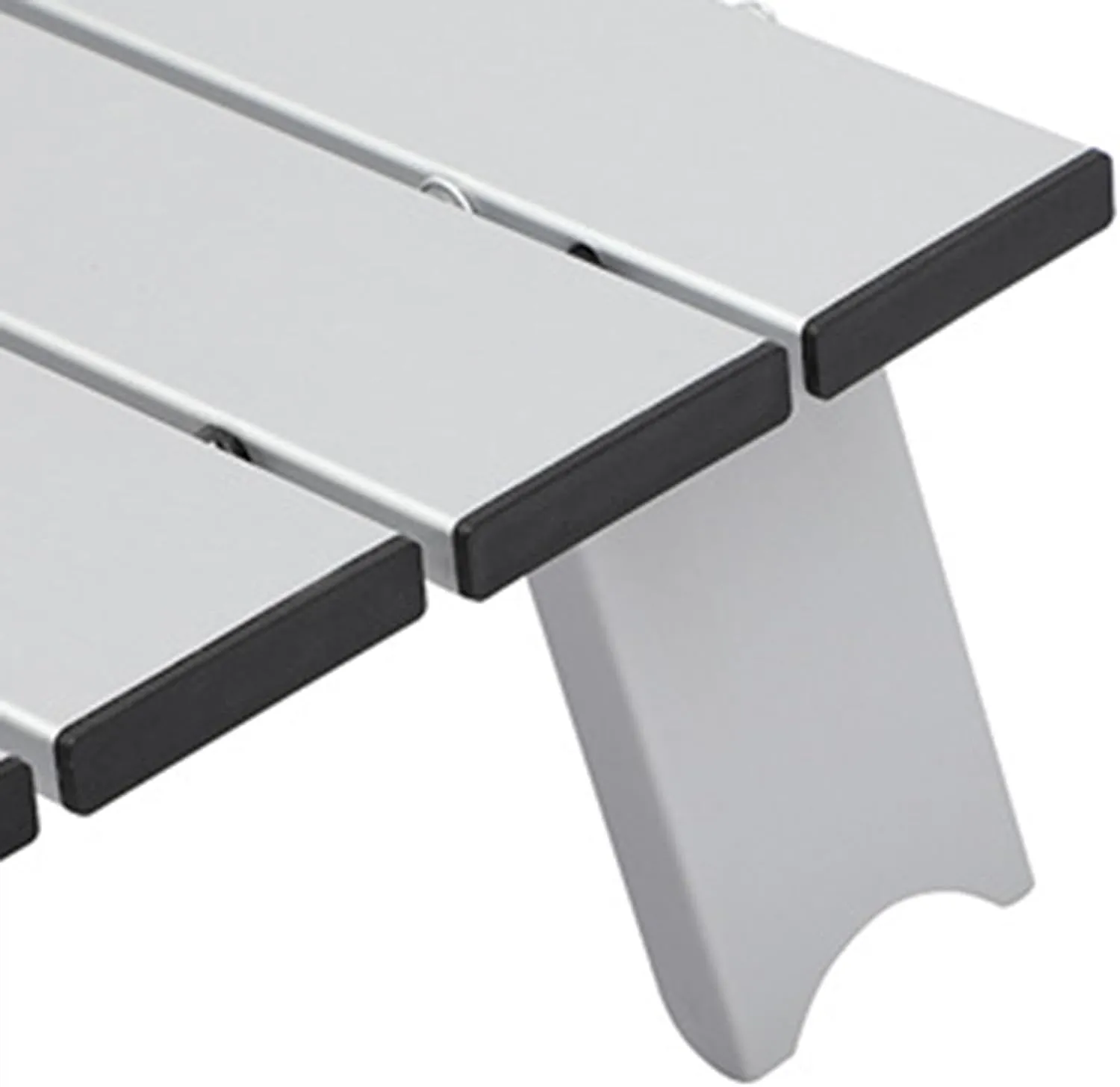 Folding Camping Table Outdoor Desk Aluminum BBQ Beach Table Backyard