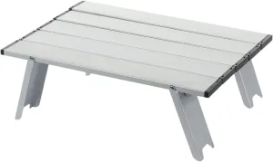 Folding Camping Table Outdoor Desk Aluminum BBQ Beach Table Backyard