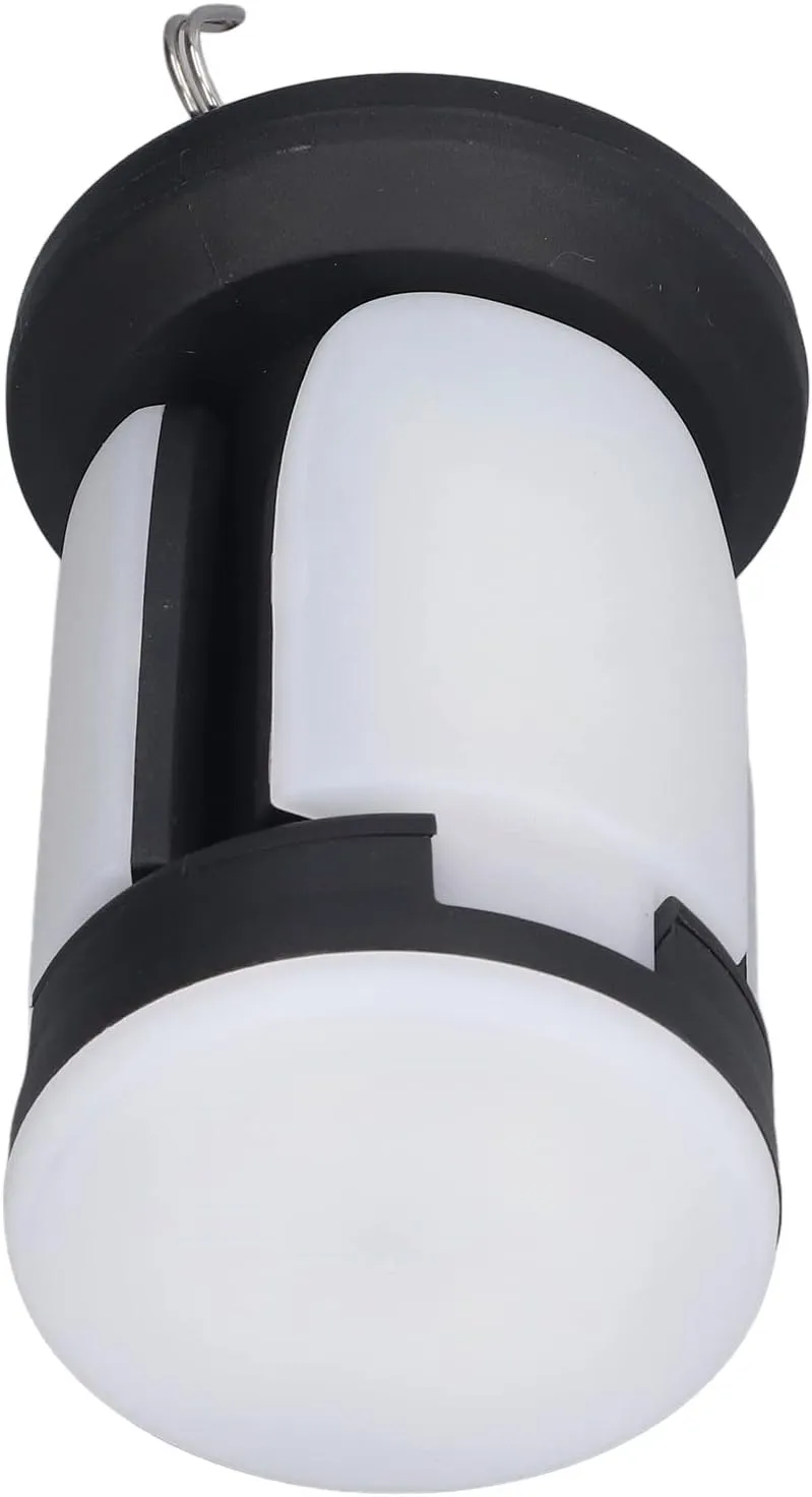 Folding LED Lantern, Camping Lantern, USB Rechargeable LED Lanterns, 6 Gear Foldable Solar Lantern for Indoor Outdoor Home, Electric Lanterns