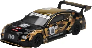 for Continental GT 1 64 Alloy Racing Car Model Collection Simulation Die Casting Metal Toys Home Decoration Non-Remote App Controlled Toys