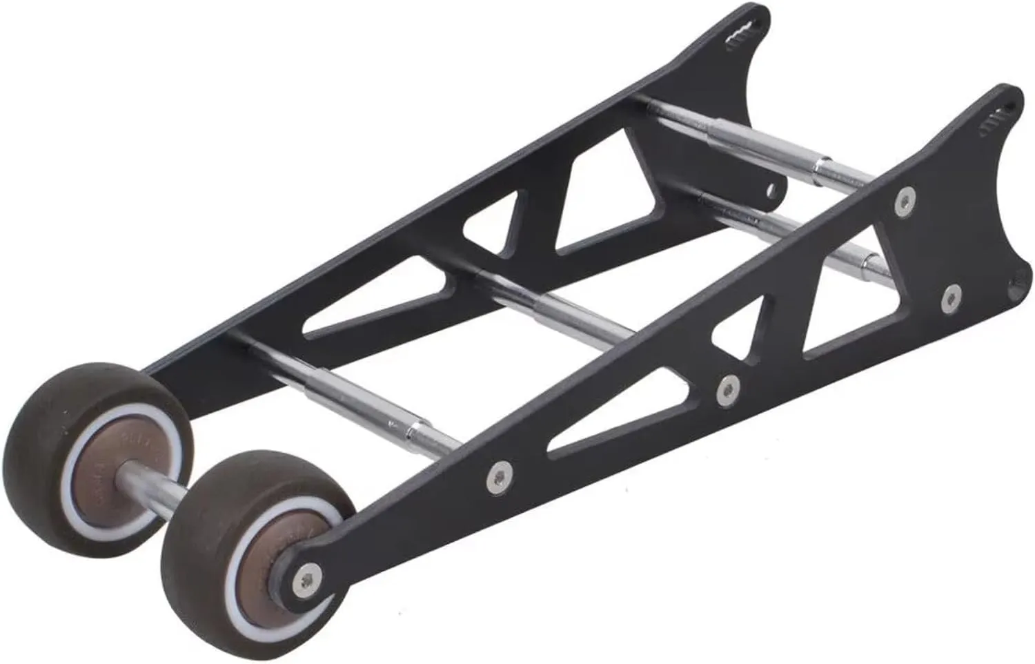 for Traxxas 2WD for Slash for VXL for Stampede Brushless for Rustler for Bandit for Raptor 1/10 Carbon Drag Wheelie Bar Parts Replacement RC Car DIY Parts