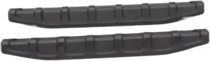 for WLtoys 124008 124010 124008-2712 Left and Right for Edge Protectors RC Car Tracked Car Parts Accessories Upgrade Replacement RC Car DIY Parts
