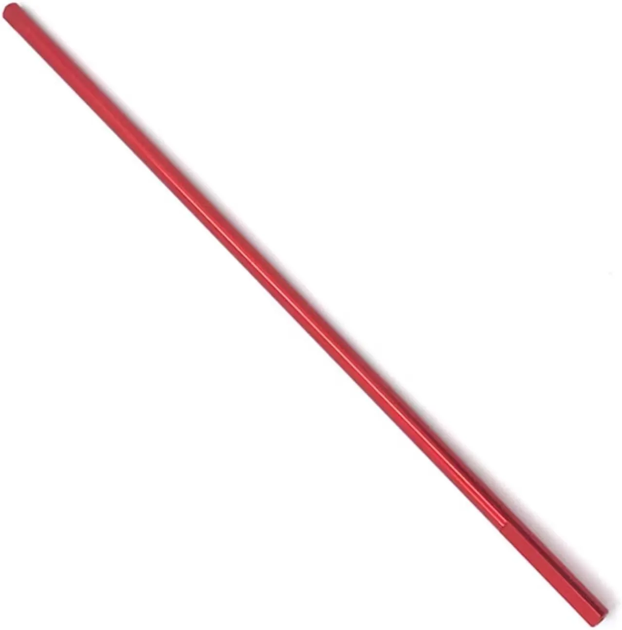 for Wltoys 124017 124016 124018 124019 Metal Main Central Axle Drive Shaft Upgrade Parts RC Car Accessories Upgrades and Replacements RC Car DIY Parts(Red)