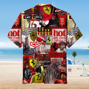 Formula 1 | Hawaiian Shirt