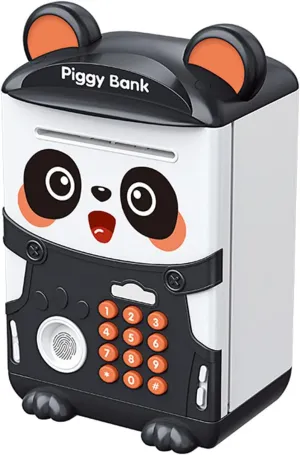 Fun Child Electric Piggy Toy for Kids Table Craft Money Saving Kids Money Box Toy