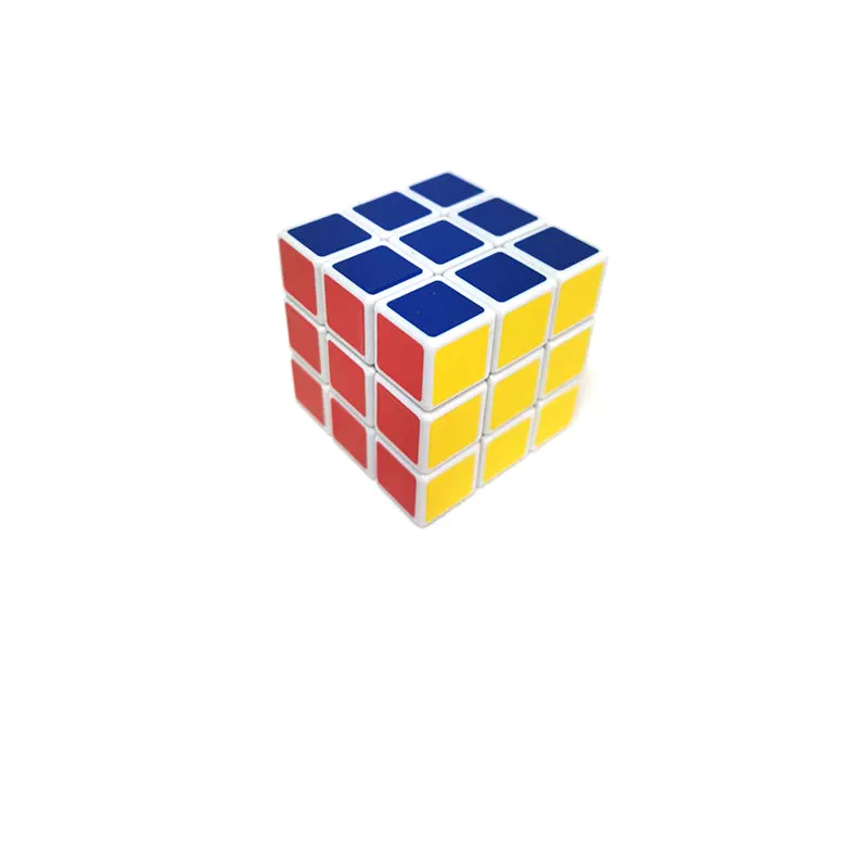 Fun Rubiks Cube Mind Game Classic Magic Rubic Gift