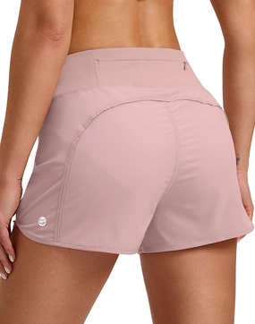 G Gradual Women's Running Shorts with Mesh Liner 3" Workout Athletic Shorts for Women with Phone Pockets