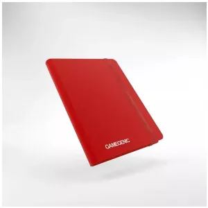 Gamegenic Prime Album 18-Pocket Red
