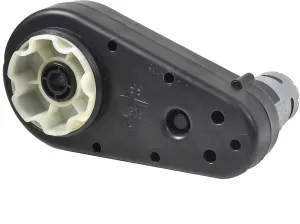 Gearbox 12 Volt Motor for Rollplay Kids Ride On Power Car Wheels Chevy Tahoe Police SUV Powersport Trail Thunder
