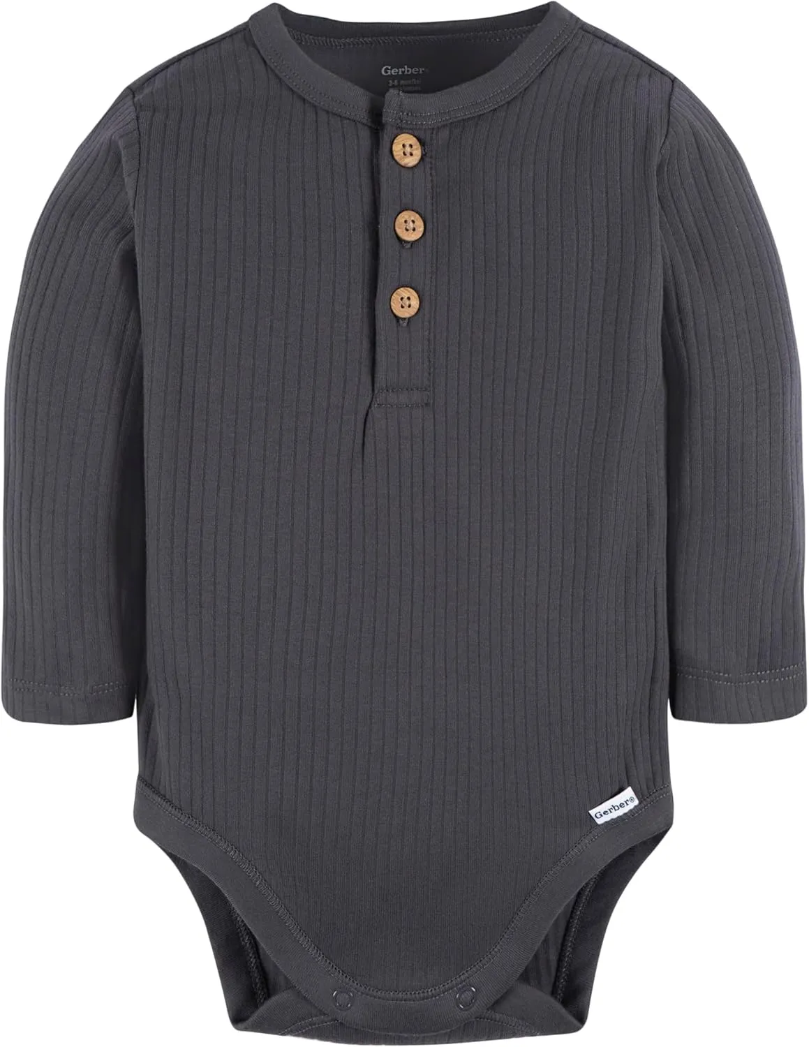 Gerber Unisex Baby Baby Boys' and Baby Girls' 2-pack Bodysuits