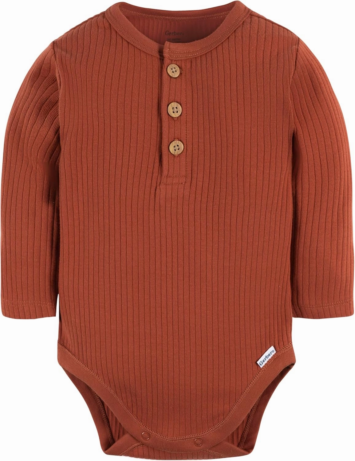 Gerber Unisex Baby Baby Boys' and Baby Girls' 2-pack Bodysuits