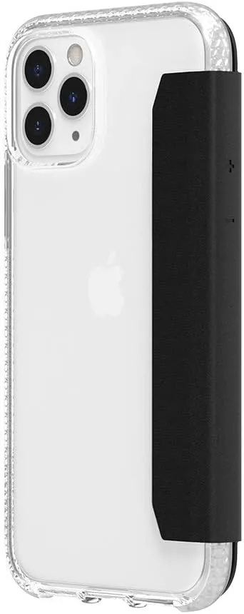 Griffin Survivor Clear Wallet Case for Apple iPhone GIP-037-CLB