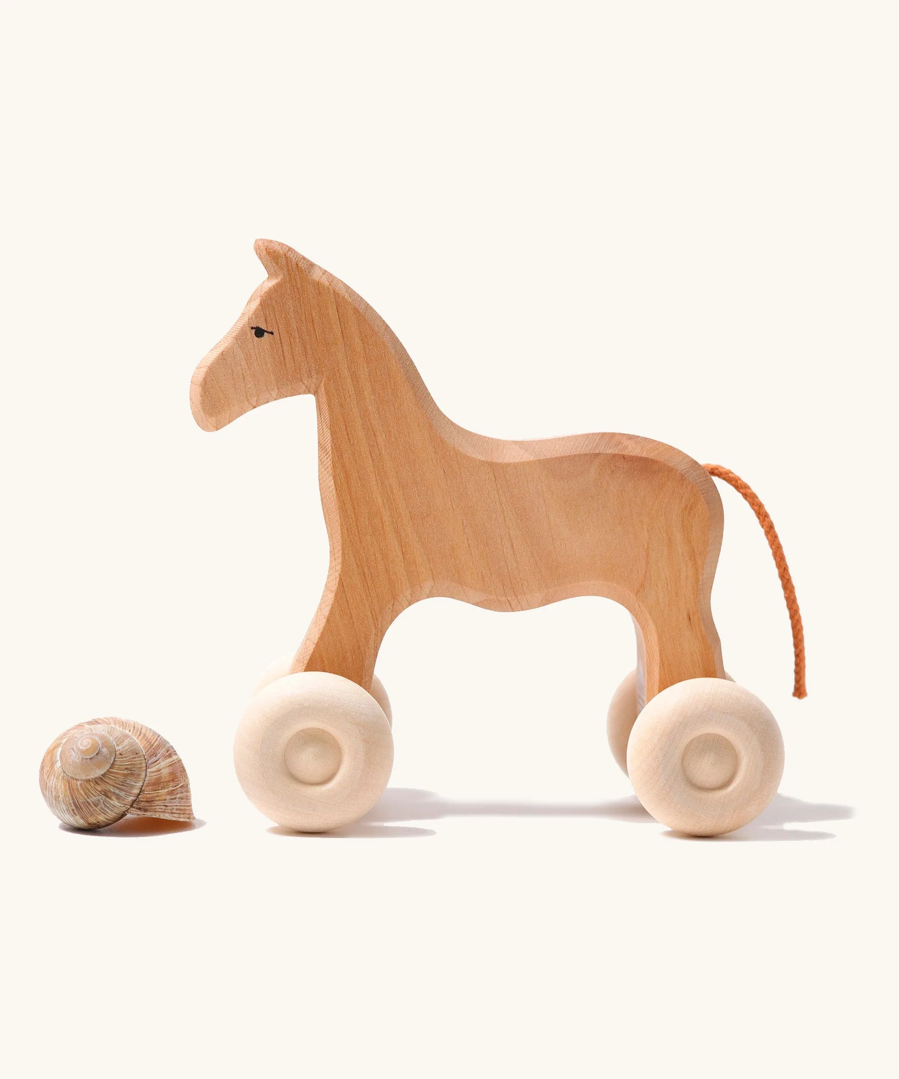 Grimm's Large Horse