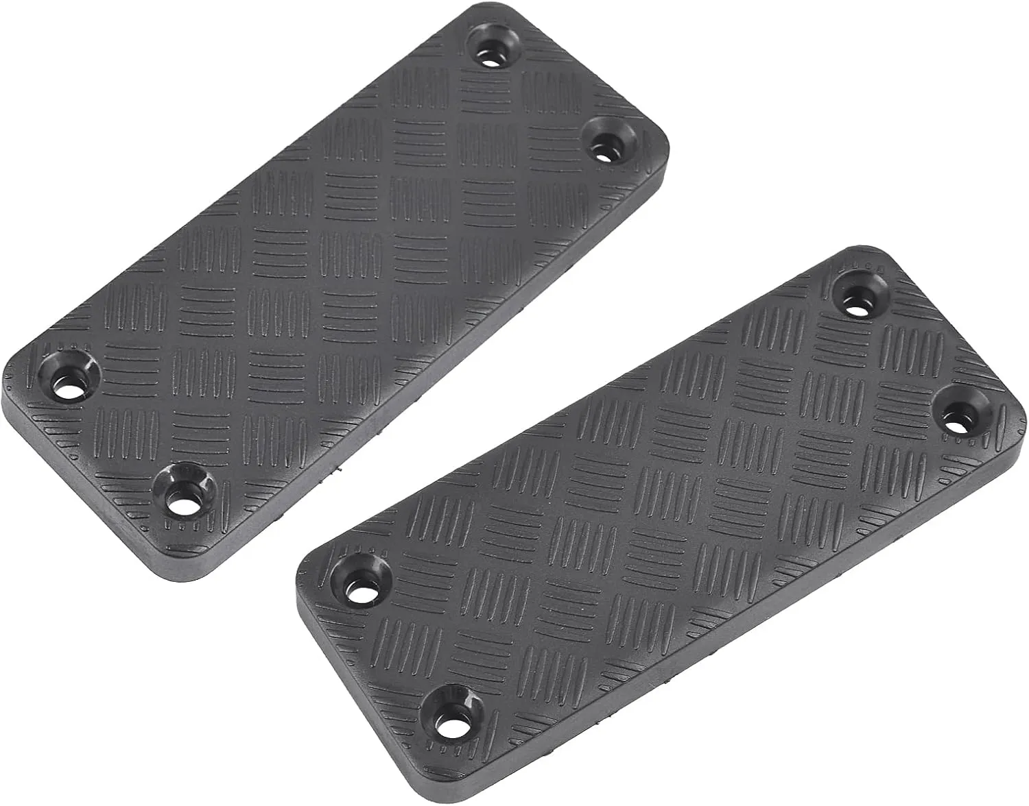 Gun Magnet Mount, 36 lb Rating, Magnetic Gun Holster, Rubber Coated Gun Holder for Handgun, Shotgun, Rifles, Revolvers, Beside Holster, Using in Cars, Trucks, Wall, Desk, Gun Safe(Black)