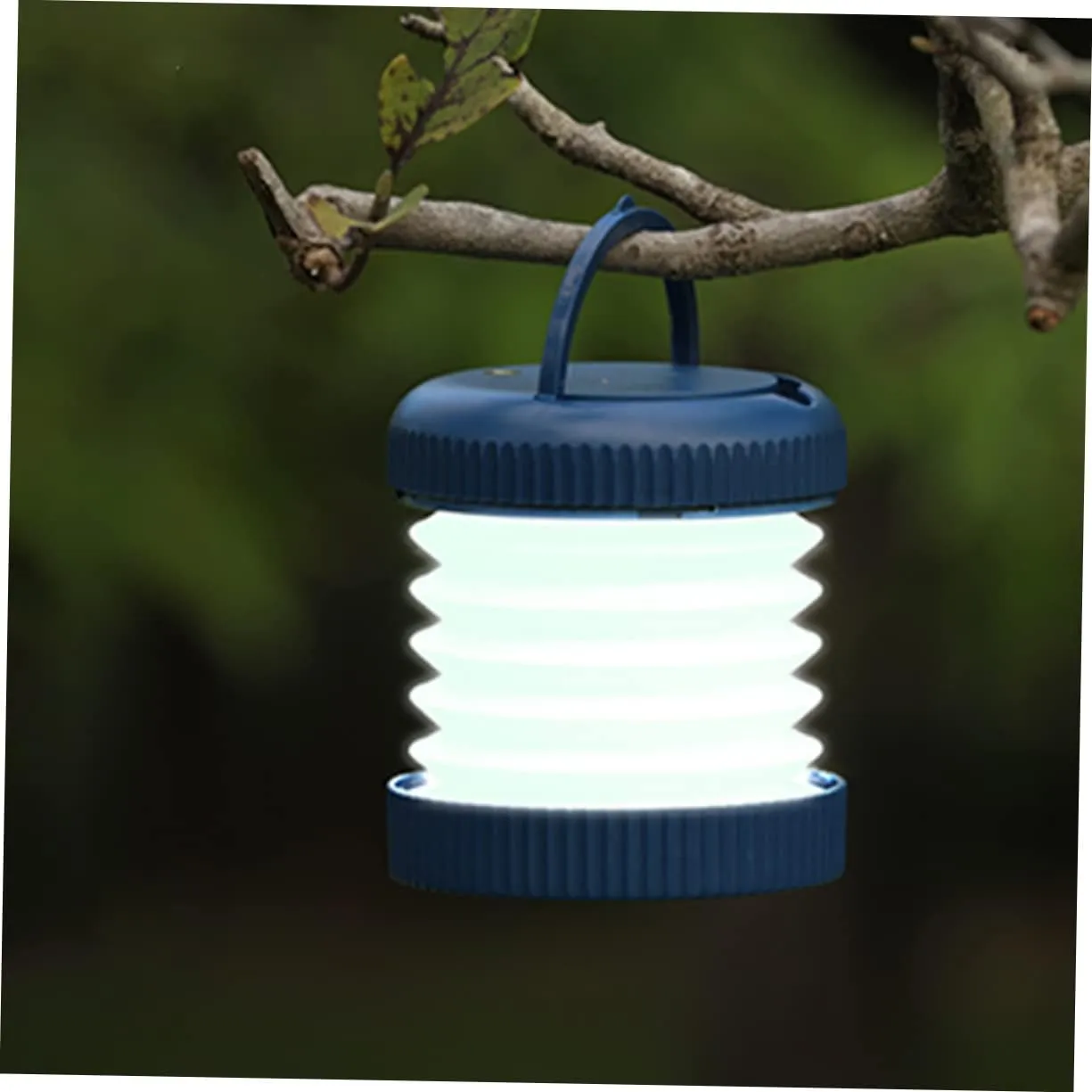 HANABASS Portable Tent Light Camping Lantern Charging Long Battery Life for Camping Hiking