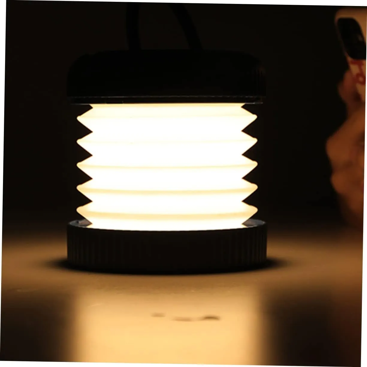 HANABASS Portable Tent Light Camping Lantern Charging Long Battery Life for Camping Hiking