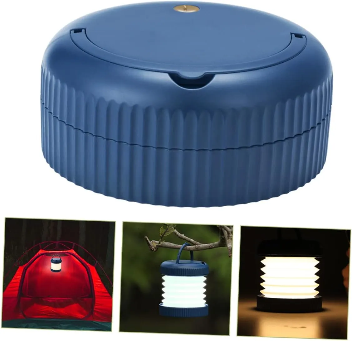 HANABASS Portable Tent Light Camping Lantern Charging Long Battery Life for Camping Hiking