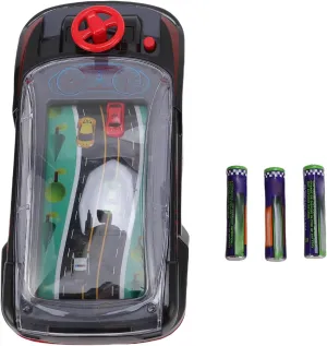 Handheld Racing Car Toy,Steering Wheel Toy for Age 3  Year Old