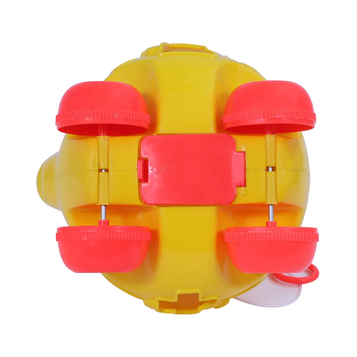 Hen Pull Along | Interactive pull toy | Toy for walking babies Toddler | Movement toy | Early learning Pull toy | Toddler activity toy | For age 12  Months