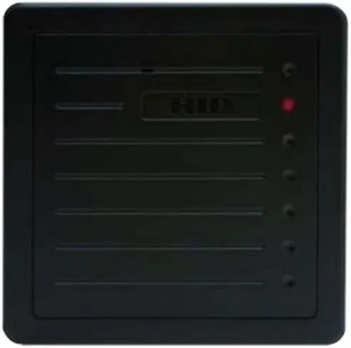 HID 5455BKN00 ProxPro II Wall Switch Proximity Card Reader