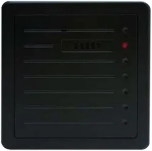 HID 5455BKN00 ProxPro II Wall Switch Proximity Card Reader