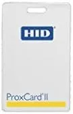 HID Proximity 1326LSSMV-25 ProxCard II Clamshell Card 1326 - Pack of 50