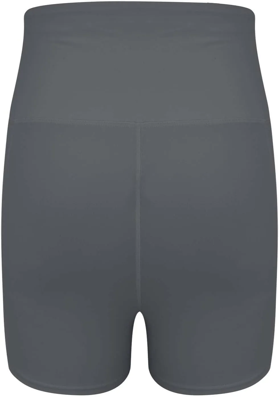 High Waisted Biker Shorts for Women Women's Hip Running Five Point Fitness Pants High Waisted Hip Tight