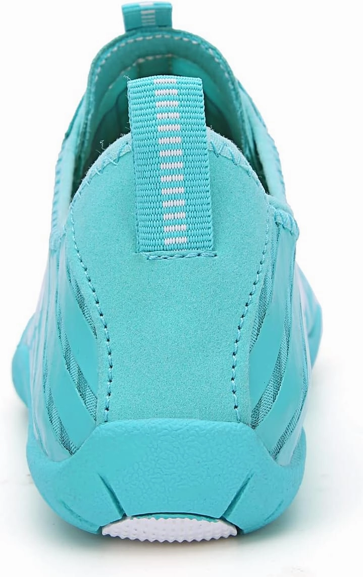 Hike Barefoot Water Shoes for Women Men, Barefoot Shoes with Wide Toe Box, Non-Slip & Quick Dry Breathable Aqua Socks for Beach Sports Pool Swim Surf Hiking Fishing Walking Shoes