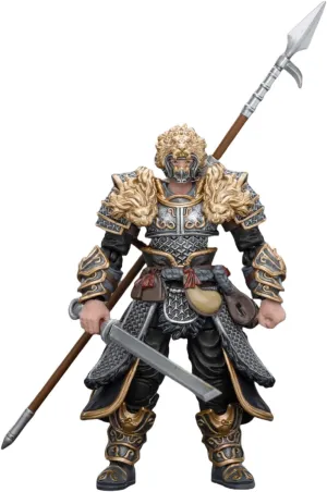 HiPlay JoyToy Dark Source Collectible Figure: JiangHu Northern Hanland Empire Heavy Cavalry 1:18 Scale Action Figures JT5840