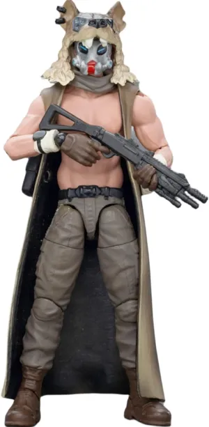 HiPlay JoyToy Hardcore Coldplay Collectible Figure: Army Builder Promotion Pack Figure 19 1:18 Scale Action Figures JT9657