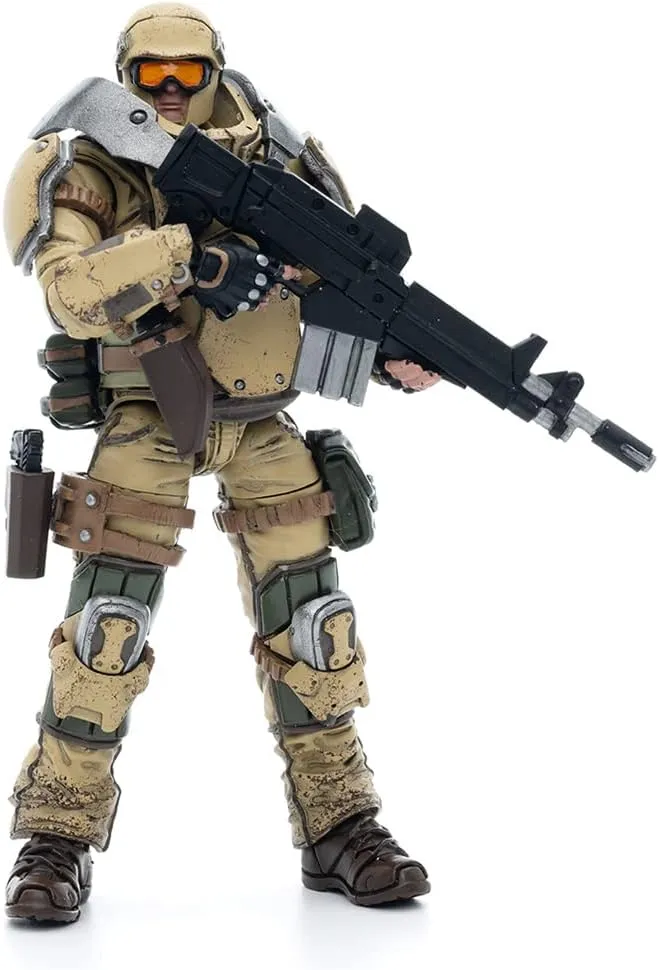 HiPlay JoyToy Infinity Ariadna Marauders 5307th Range Unit 2 1:18 Scale Collectible Action Figure