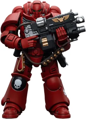 HiPlay JoyToy Warhammer 40K Blood Angels Intercessors 1:18 Scale Collectible Action Figure