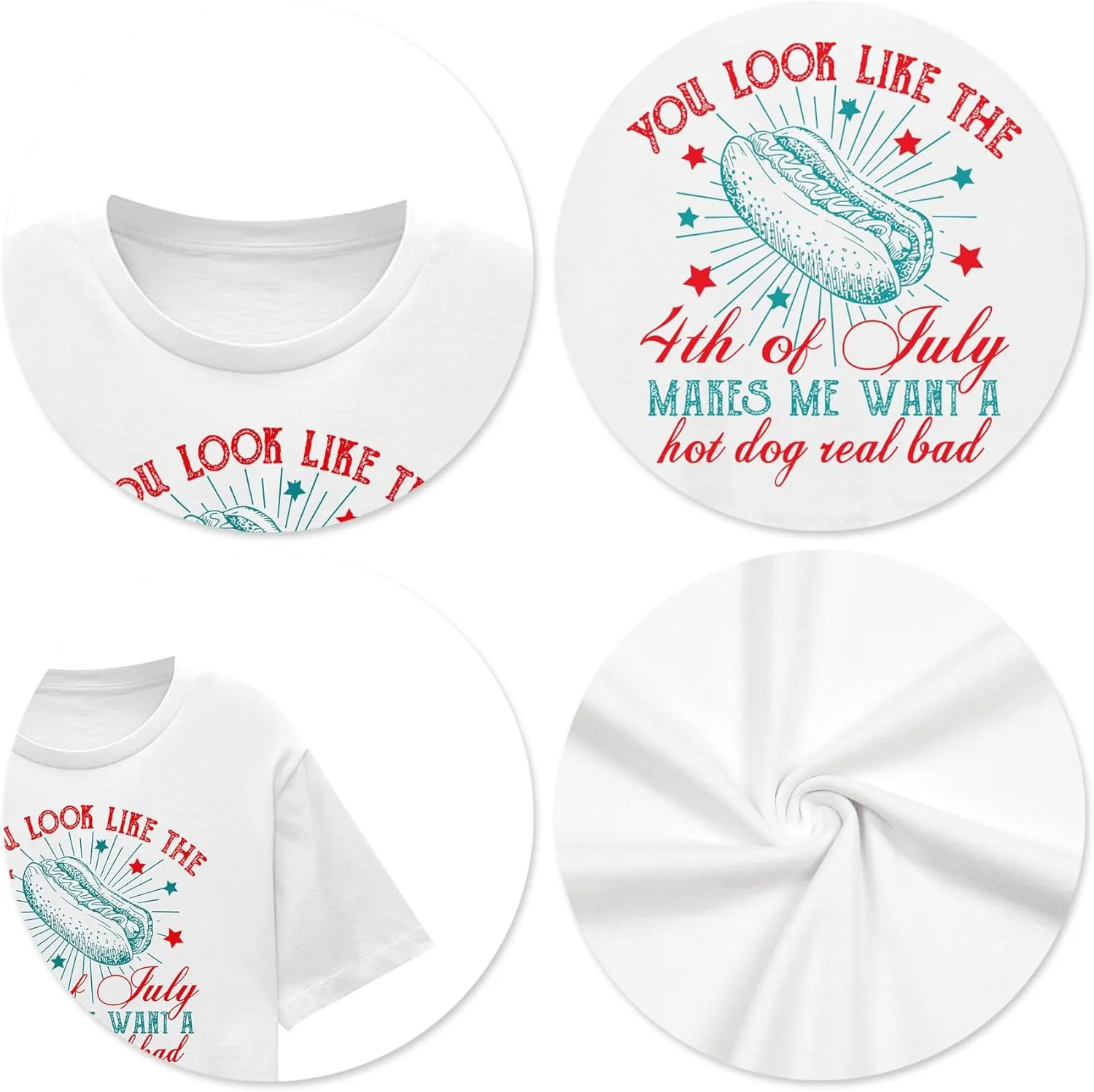 hohololo American Flag Crop Tops Women USA Crop Shirt Patriotic 4th of July Tee Memorial Day Tshirt Girls Crop Tops
