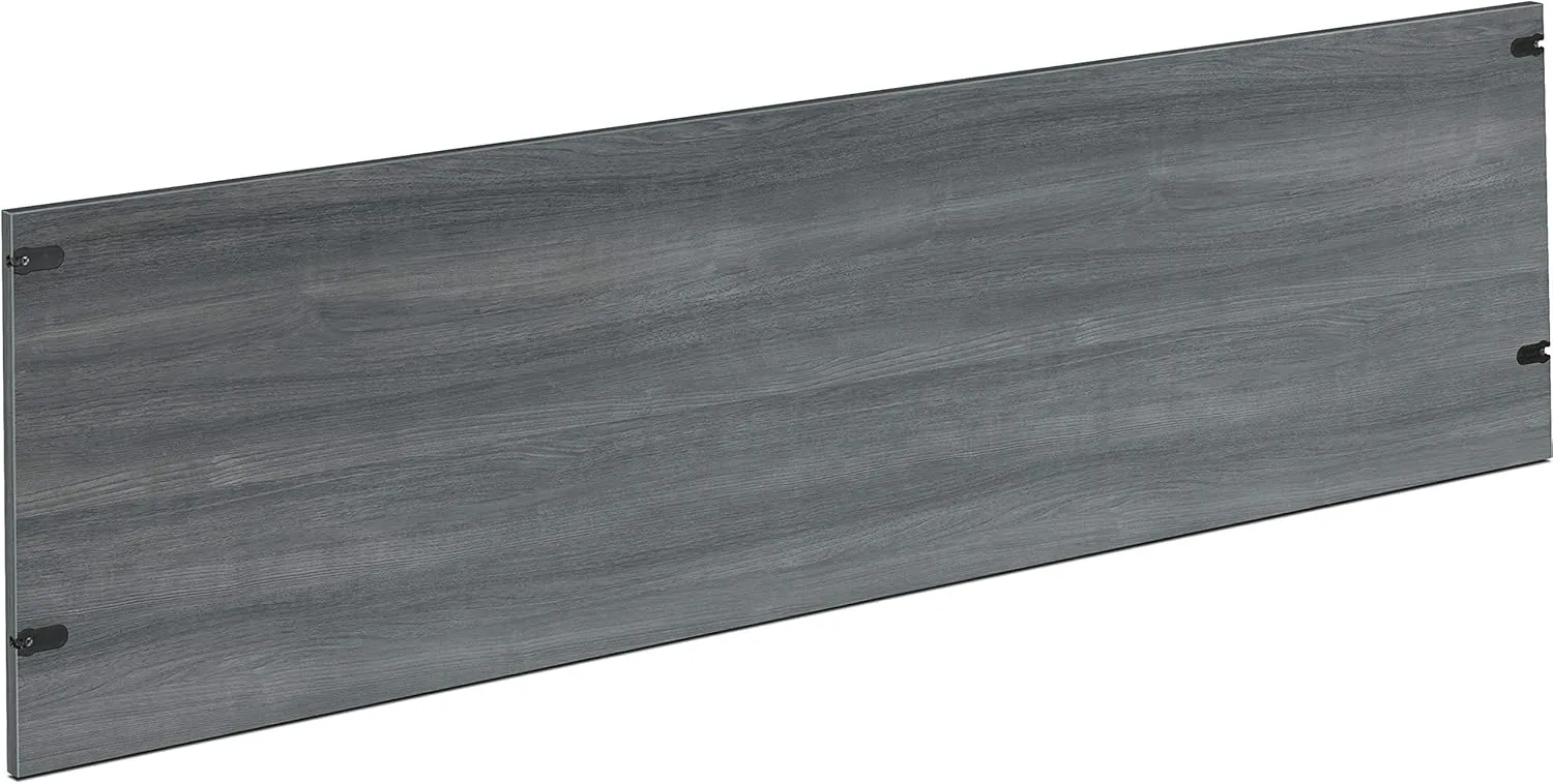 HON 10500 Series Back Enclosure for 72" W Stack-On Hutch