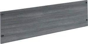 HON 10500 Series Back Enclosure for 72" W Stack-On Hutch