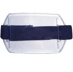 Horizontal Arm Band ID Card Holder CH-IDCWABH (10 Pack)
