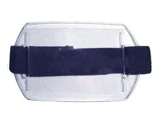 Horizontal Arm Band ID Card Holder CH-IDCWABH (10 Pack)