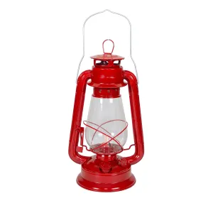 Hurricane Lantern - 12 In