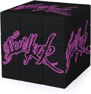 I Love New York City Adults 3x3x3 Color-Matching Smooth Fully Printed Cube Gift