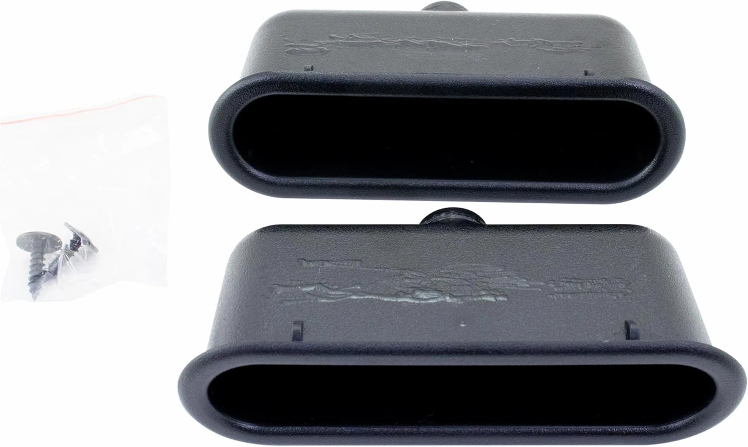 Interior Door Pull Pocket Replacement for 1997-2002 Plymouth Prowler HE36LAZAB Pack of 2