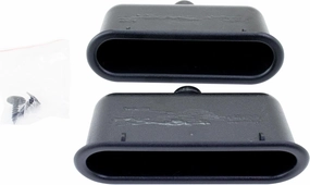 Interior Door Pull Pocket Replacement for 1997-2002 Plymouth Prowler HE36LAZAB Pack of 2