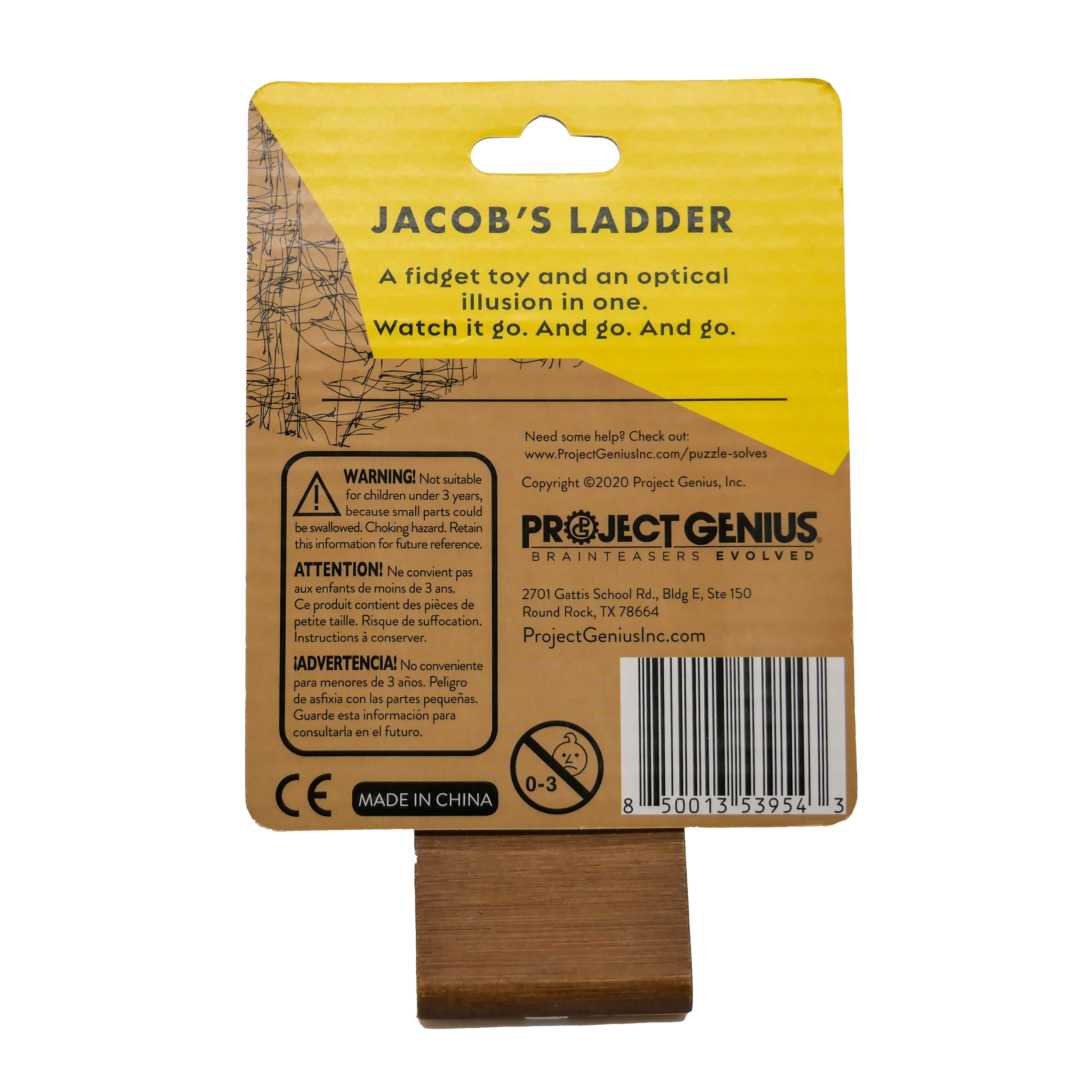 Jacob's Ladder